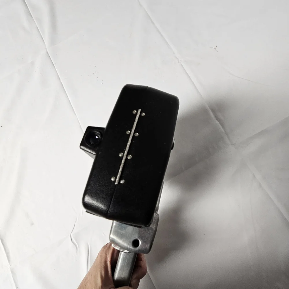 Vintage Bell & Howell Zoom Reflex Autoload‎ 8mm Movie Camera Model 315